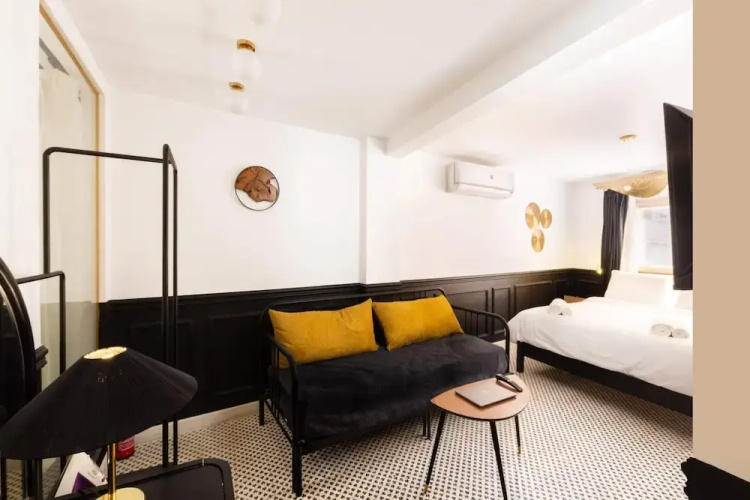 The Bold Signature 1bdr Studio @ Cairo's Downtown