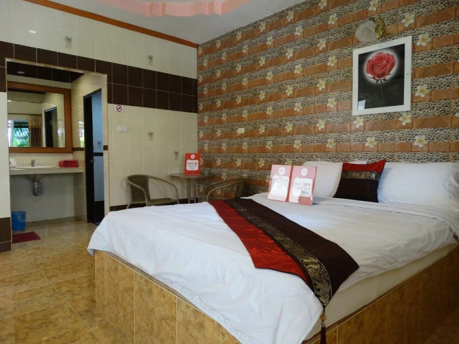 NIDA Rooms Central 89 Plaza Resort