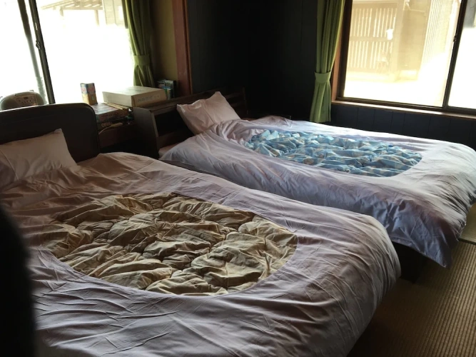 Standard room with balcony