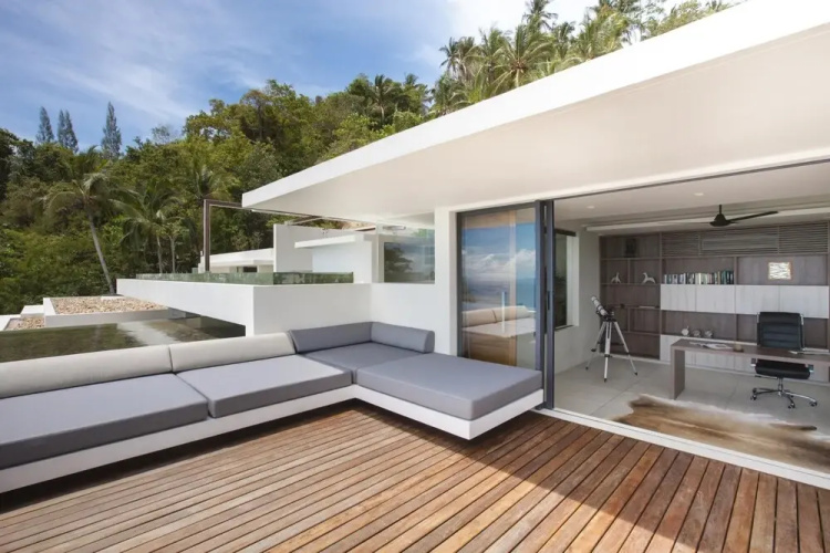 Villa Zest At Lime Samui-bang Makham