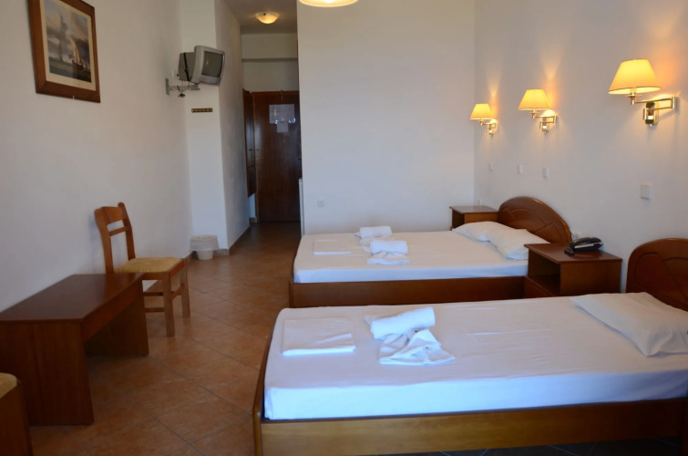 Asteri Hotel