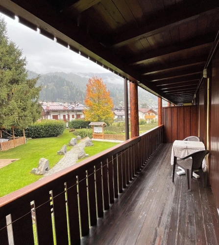 Classic Double room with balcony