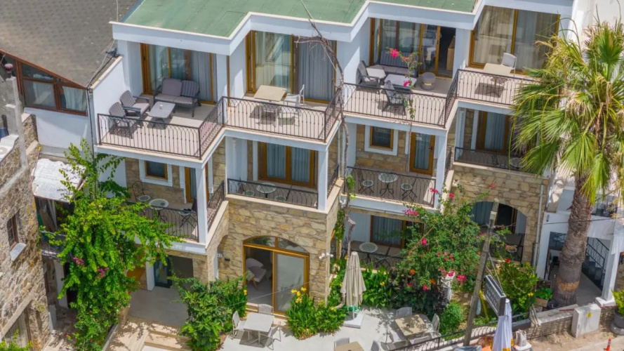 Asterina Hotel - Turgutreis