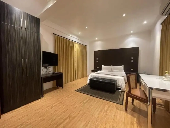 Double Family Suite