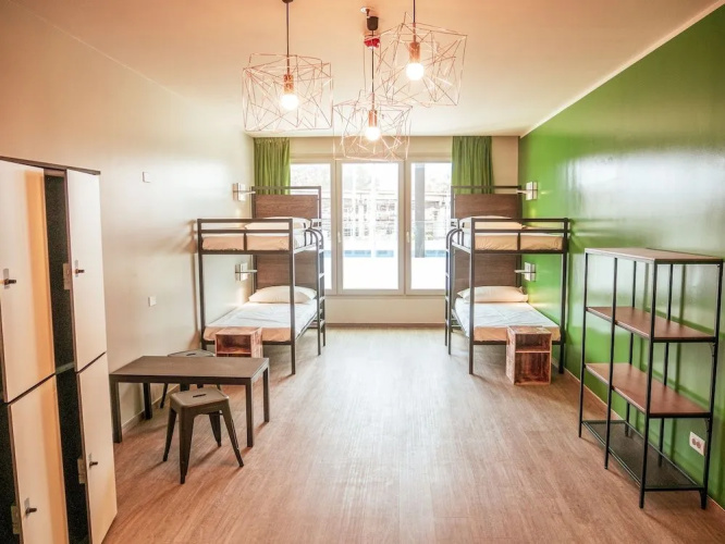 Wombat'S City Hostel Venice Mestre