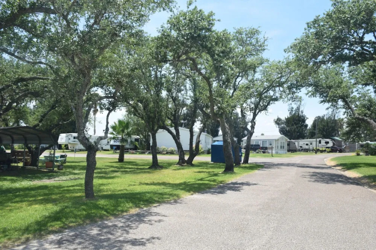 Woody Acres Resort