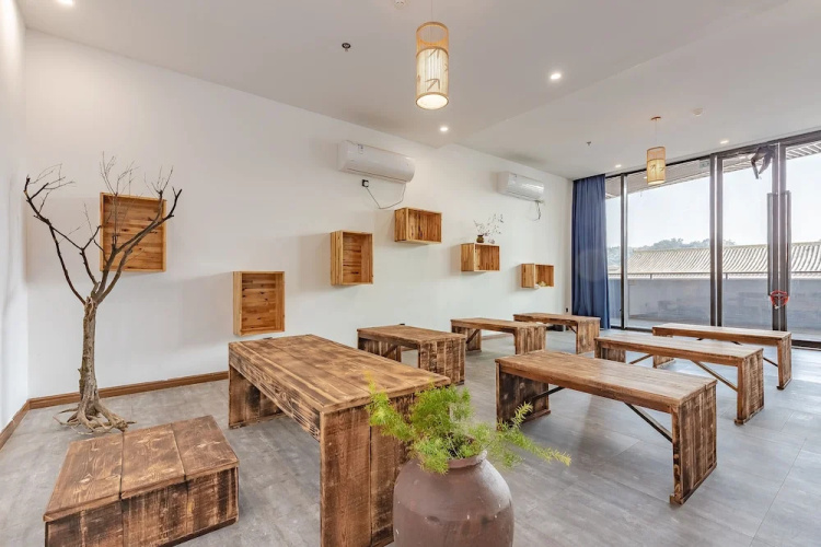 Emei Van Stars Mountain Lodge
