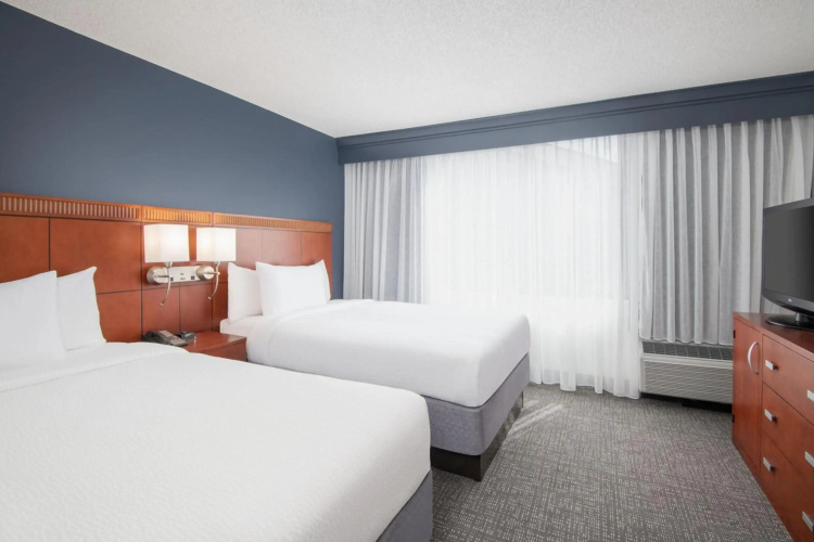 Courtyard By Marriott Augusta