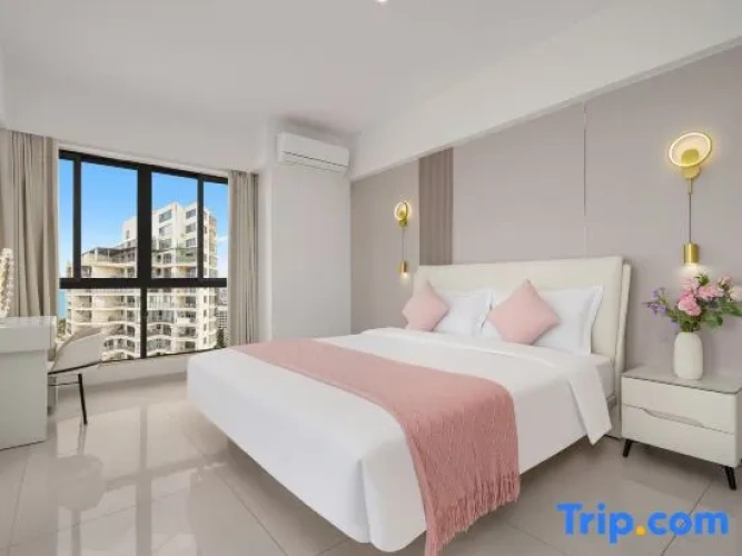 2 Bedrooms Luxury Suite with sea view