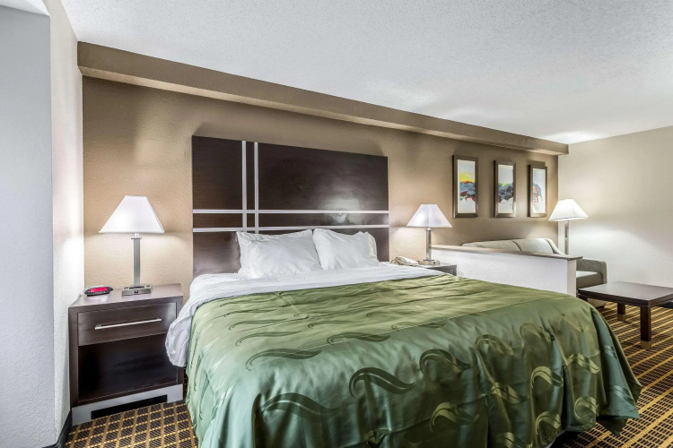 Quality Inn & Suites El Paso I-10