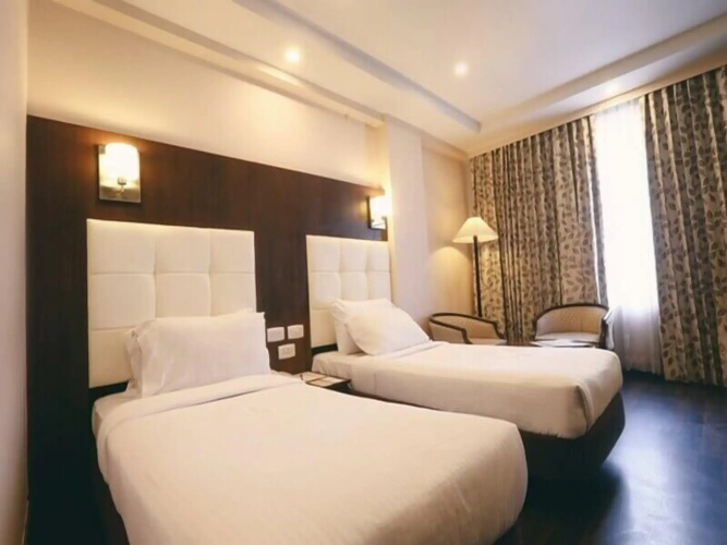 Hotel Heritage Inn