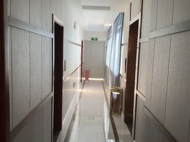 Hotel rooms