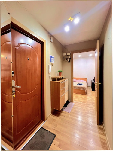 Фотография номера квартиры Апартаменты на шосее Верхне-Ростокинское 25