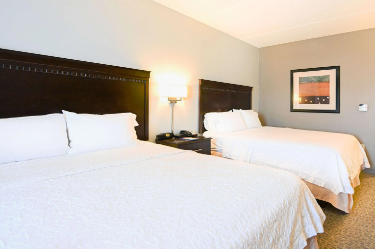 Hampton Inn Suites Smithfield