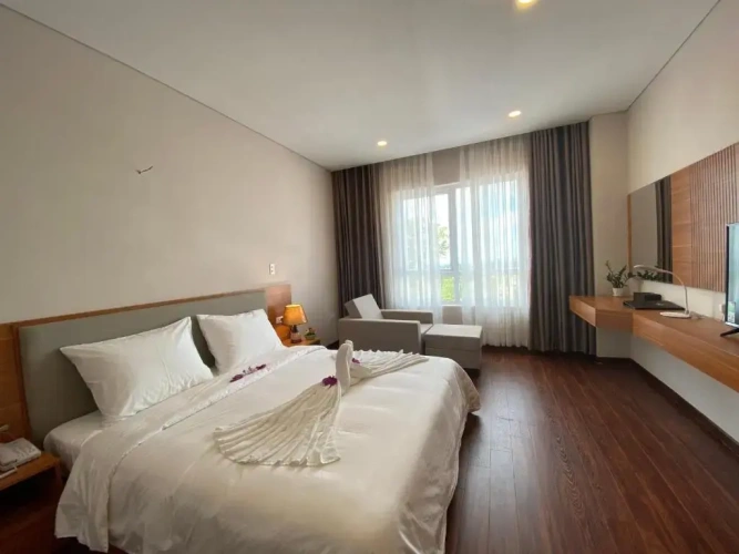 Deluxe Double room