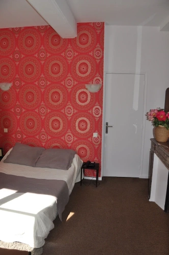 Superior Double room with garden view