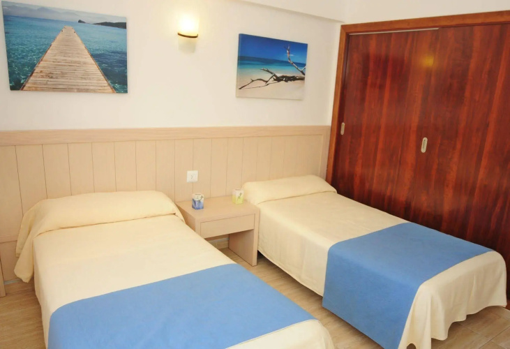 Apartamentos Vistamar I