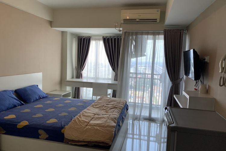 1 Bedroom Studio