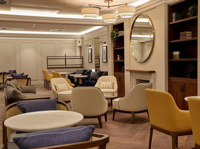 The Parkgate Hotel