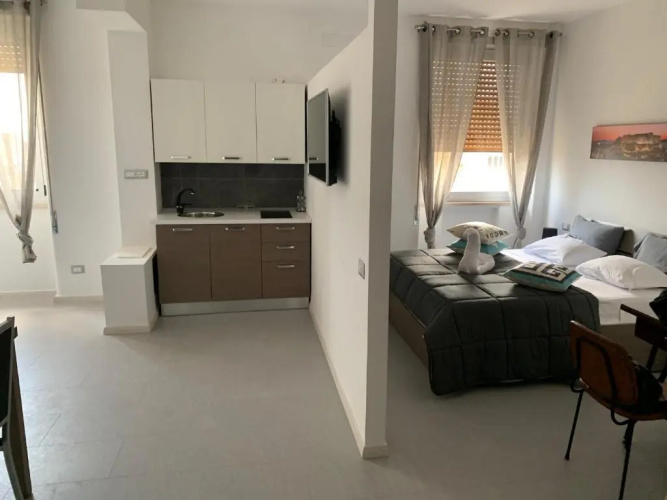 Napolidays Toledo Apartment