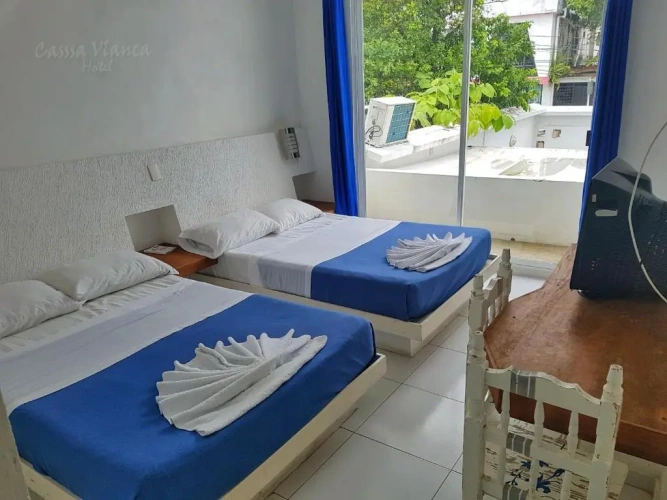 Standard Twin room