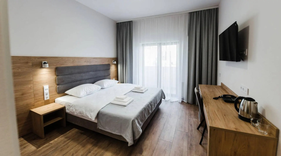 Фотография номера гостиницы Grande del Mare