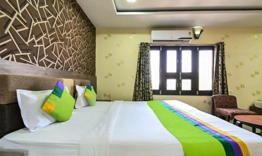 Deluxe room
