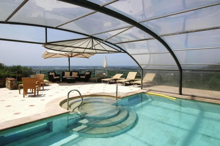 Premium Villa With Terrace