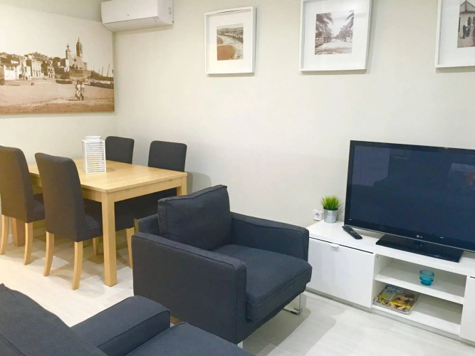 Sitges Rustic Apartments