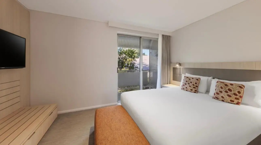 2 Bedrooms Superior Apartment