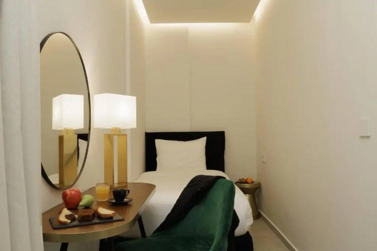 Premium Double Suite