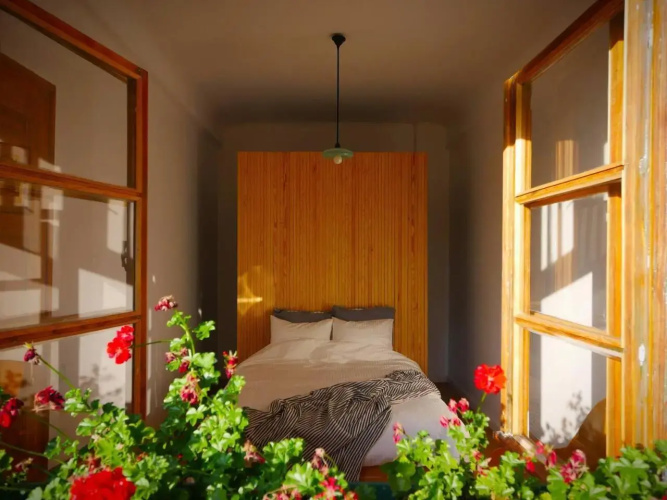Good mornings apartment