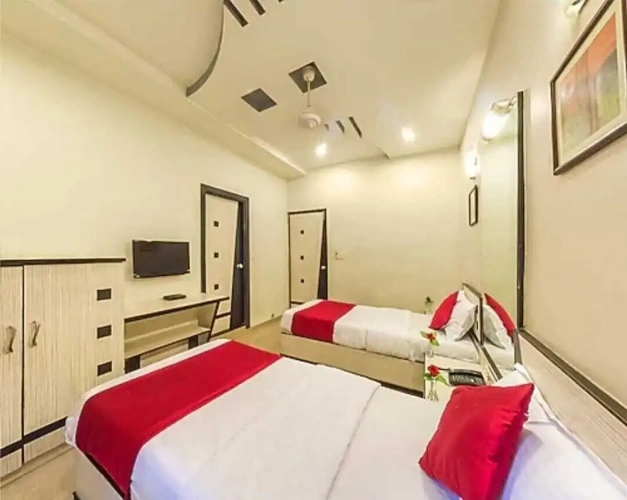 Deluxe Double room