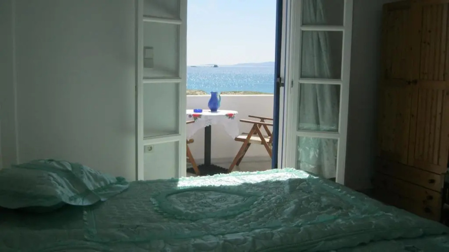 Aronis Plaka Naxos