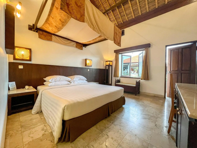 The Lagoon Bali Pool Hotel and Suites