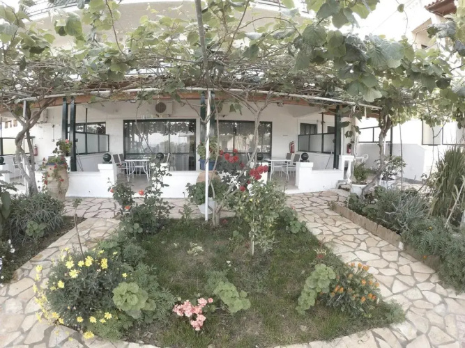 Andromache S Apartments And Studios