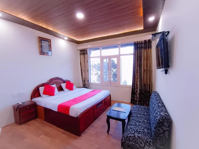Deluxe room