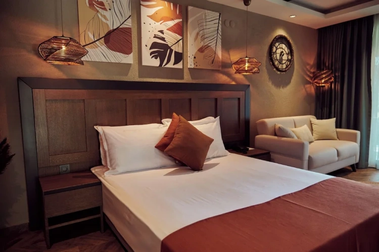 Deluxe room
