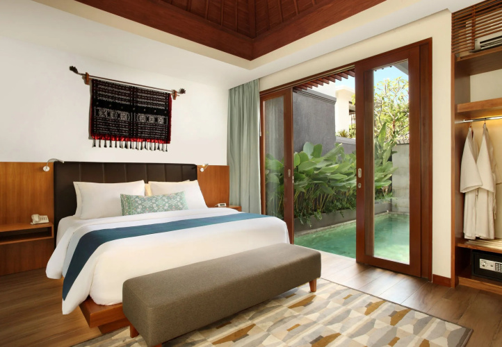 S18 Bali Villas
