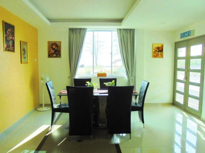 D'View Guest Houses