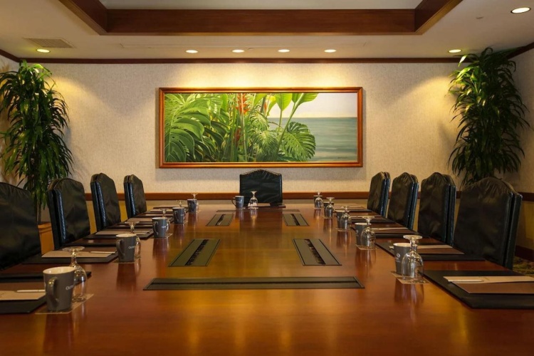 OUTRIGGER Waikiki Beach Resort photo 23
