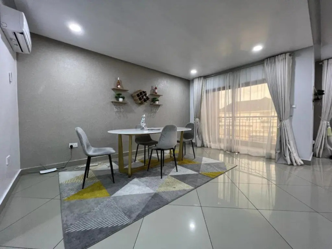 3 bedroom luxury apartments