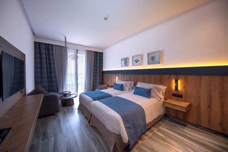Economy Double room with balcony