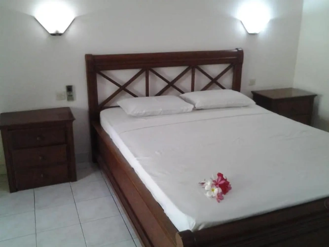 Superior Double room with balcony and with view
