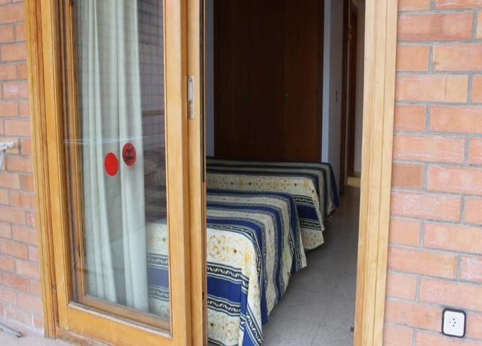Apartamentos Alpha