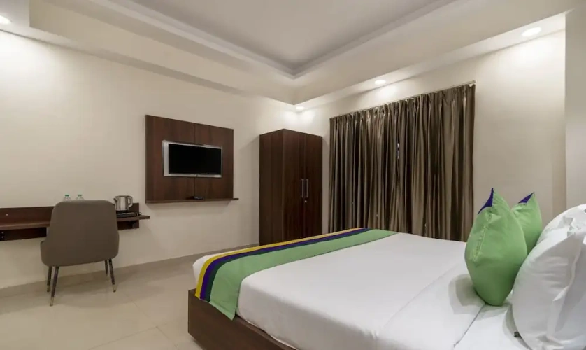 Premium Double room with balcony