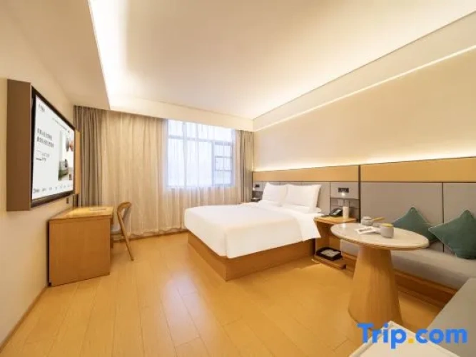 Superior Double room with view