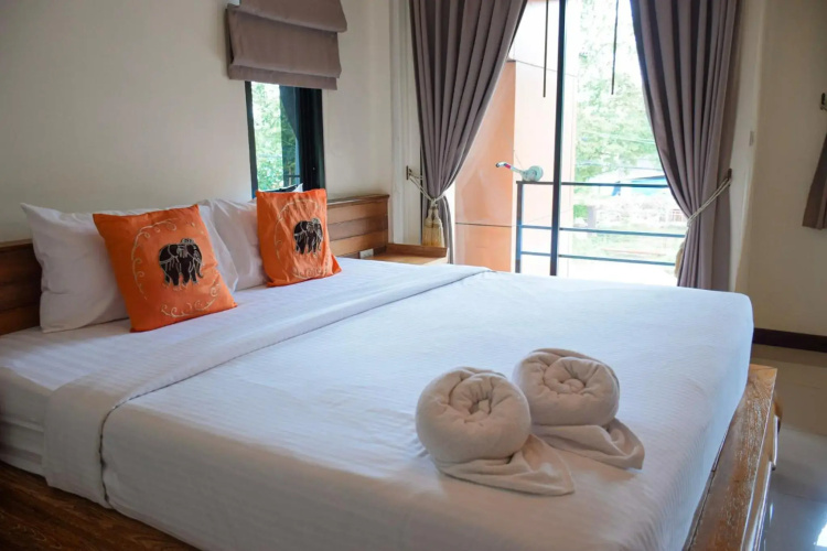 Chivapuri Residence Trat