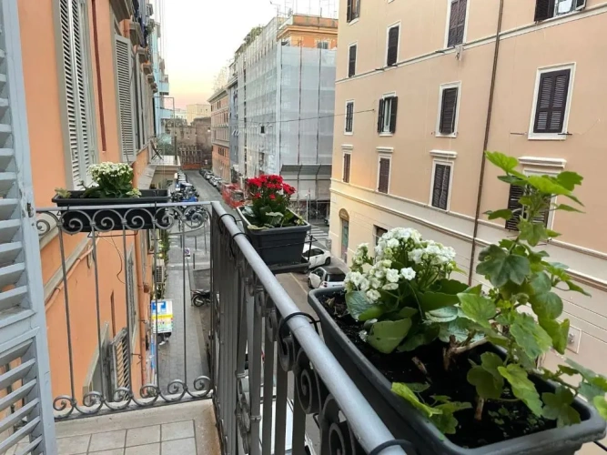 1 Bedroom Duplex Apartment