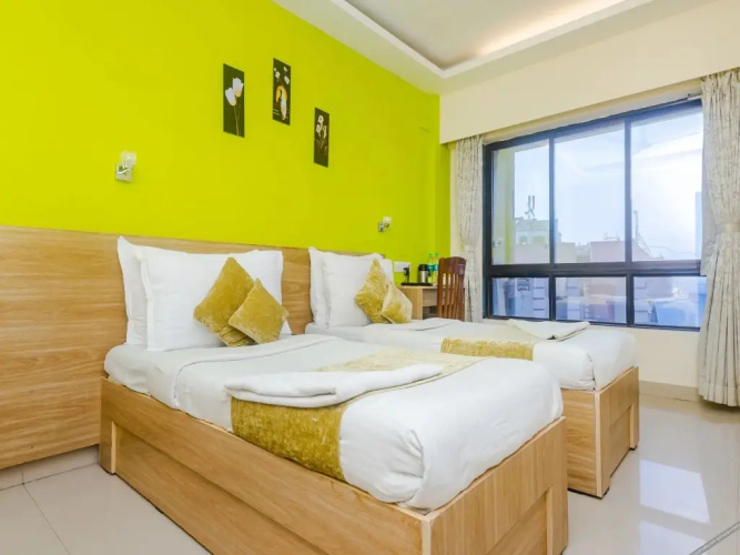 Hotel Ashok Tuliip